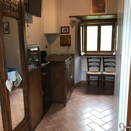 Apartment Civita You & Me *