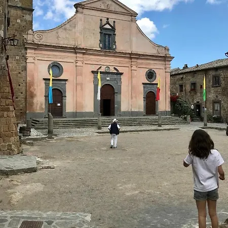 Civita You & Me Apartment Bagnoregio