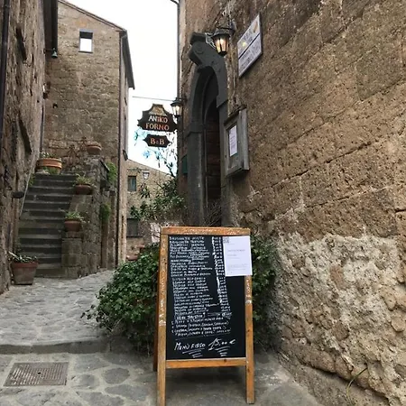 Civita You & Me Bagnoregio