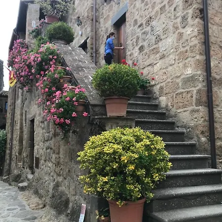 Apartment Civita You & Me Bagnoregio