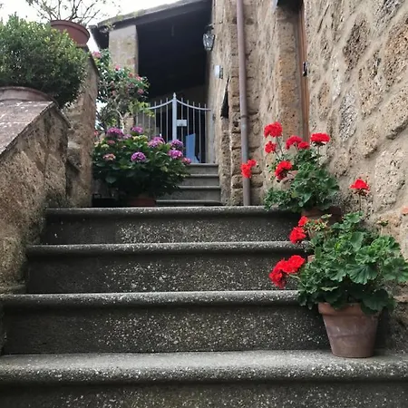Apartment Civita You & Me
