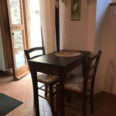 Apartment Civita You & Me