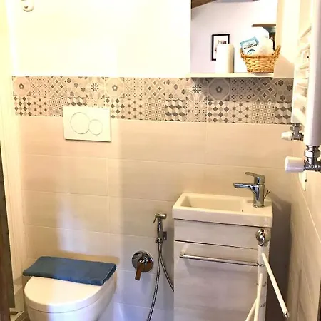 Apartment Civita You & Me