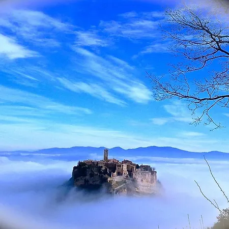 Civita You & Me Bagnoregio
